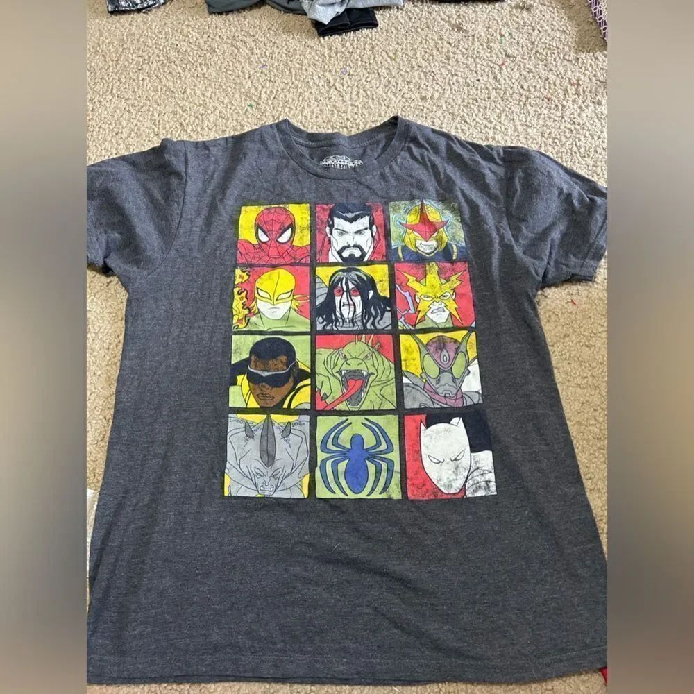 Marvel Ultimate Spider-Man Tshirt